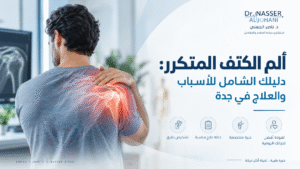 ألم الكتف المتكرر في جدة